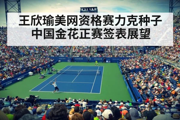 US Open tennis court
