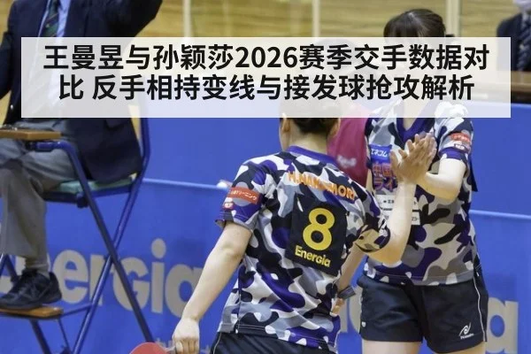 王曼昱与孙颖莎2026赛季交手数据对比 反手相持变线与接发球抢攻解析