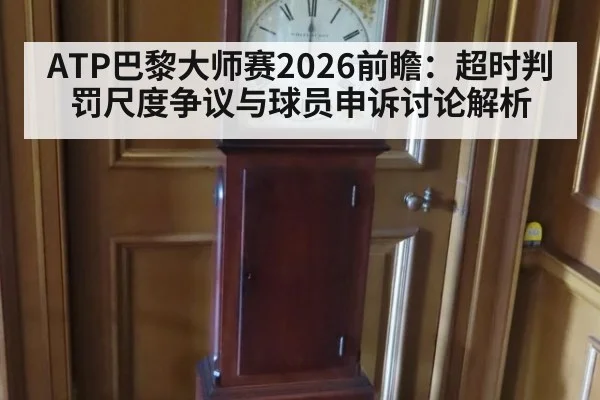 ATP巴黎大师赛2026前瞻:超时判罚尺度争议与球员申诉讨论解析